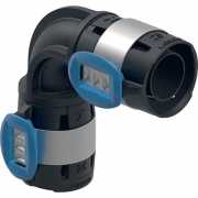 Geberit FlowFit Bogen 90 grad