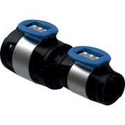 Geberit FlowFit Reduktion Fitting