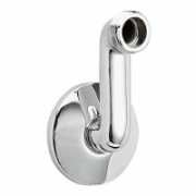 Grohe S-Anschluss 55mm Versatz, chrom