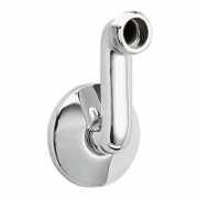 Grohe S-Anschluss 65mm Versatz, chrom