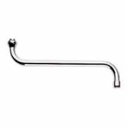 Grohe S-Auslauf 300mm Ausladung chrom
