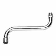 Grohe Costa S-Auslauf 200mm Ausladung chrom