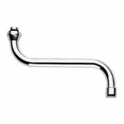 Grohe S-Auslauf 200mm Ausladung chrom
