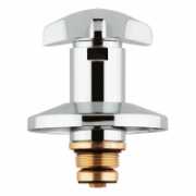Grohe Trecorn-Oberbau 3/4