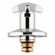 Grohe Unterputzventil-Oberbau für UP-Ventile 3/4