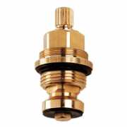 Grohe Oberteil für Unterputz-Ventil, kurze Spindel 3/4