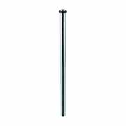 Grohe Urinalspülrohr für Urinal-Druckspüler, gerade, verchromt.