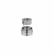 Hansa Verlängerungssatz 20mm für HansaCompact-Hebelmischer