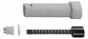 Hanse UP-Ventil Verlängerungsatz 80mm für Unterputzventile DN15 und DN20