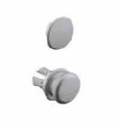 Hansgrohe Duschmittelhalter und Blende für Unica&#180;E, Art.Nr.: 96177880