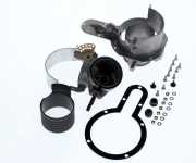 Junkers Anschlusskrümmer