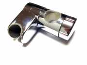 Kludi Gleitschieber für Brausestangen mit 23mm Durchmesser, serienübergreifend, chrom.