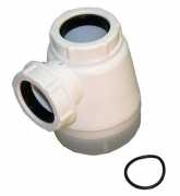Buderus Siphon L=98mm (Kondensatsiphon) zu GB 102