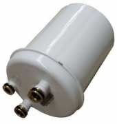 Buderus Brauchwasser Wärmetauscher  für Logamax U122,  U124, GB122.