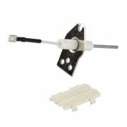 Buderus Überwachungselektrode mit Verbindungsstecker zu Logano AE124L, AE224L, AZ324L