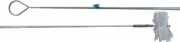 Buderus Kesselbürste 60D x 25mm, Länge:670mm, mit biegsamen Stiel