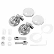 Ideal Standard Scharniersatz für WC-Sitz CONNECT Flat (E772301)