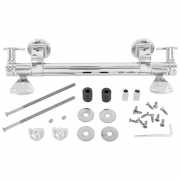 Ideal Standard Scharniersatz für WC-Sitz Calla (T627801)
