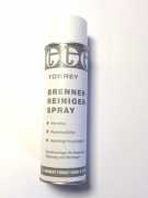 Brenner-Reiniger-Spray