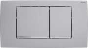 Geberit Betätigungsplatte Twinline30 mattchrom/chrom 115899KN1