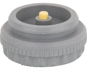 Ventiladapter VA 94 hohe Bauform, zur Nachrüstung, Modernisierung oder einfachen Austausch von Stellantrieben