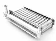 Wolf Gasbrenner Erdgas LL mit Düse D 1, 45 für GU/GG-24