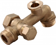 Wolf Verteilerblock zu CGB-11, CGB-K-20, CGB-K-24, CGB-20/160, CGS-24/200, CGW-11/100, CGW-20/120, CGW-24/140