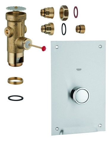 Grohe Dal Ersatzteile Druckspuler