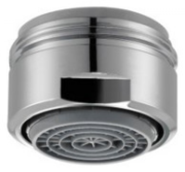 Neoperl Stahlregler Cascade SLC 02737396, Dieser Strahlregler mit einer neuen PCA Dual Core Technologie und einer effektiven Kalkschutzfunktion ist für Armaturen mit Anschlussgrösse M24x1 geeignet.