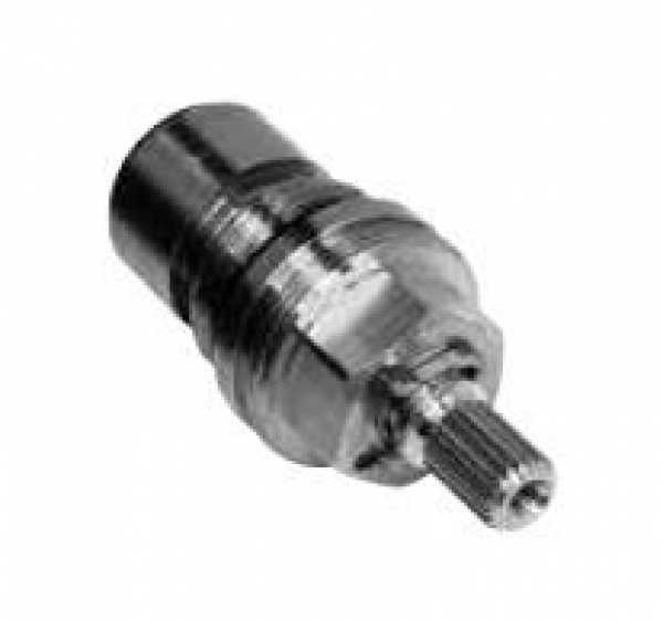 Kaja Keramik Innenoberteil in 1/2" mit Keramik Dichtscheiben für 180° Drehung