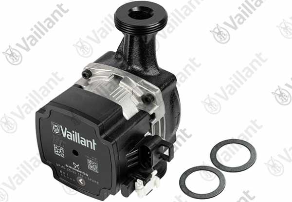 Vaillant Hocheffizienz - Pumpe zu Vaillant Heizkessel GP,VK,VKB und VKS