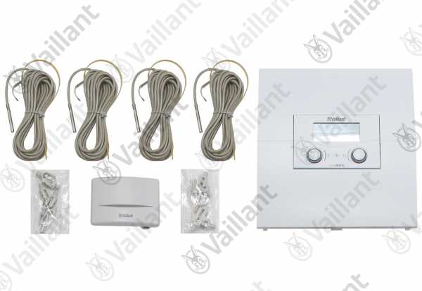 Vaillant Heizungsregelung calorMATIC 630/3  0020092435