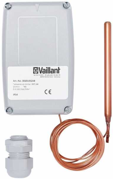 VAILLANT Speichertemperaturbegrenzer für auroFLOW VMS 70