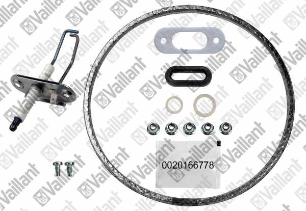 Vaillant Wartunggsset für ecoTEC plus und ecoTEC exclusive
