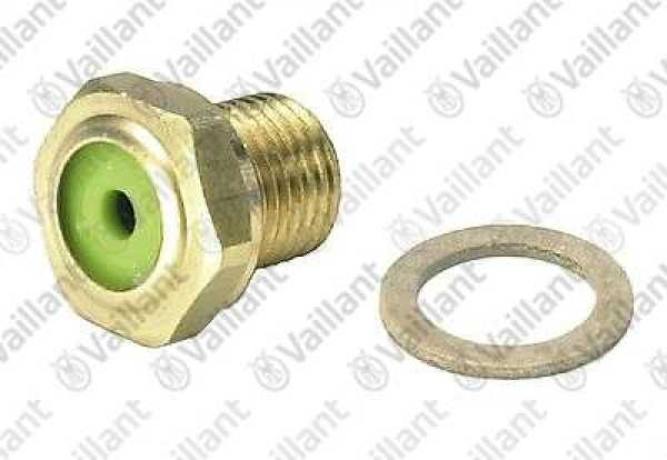 Vaillant Stopfbuchse komplett zu MAG, VC und VCW Geräte