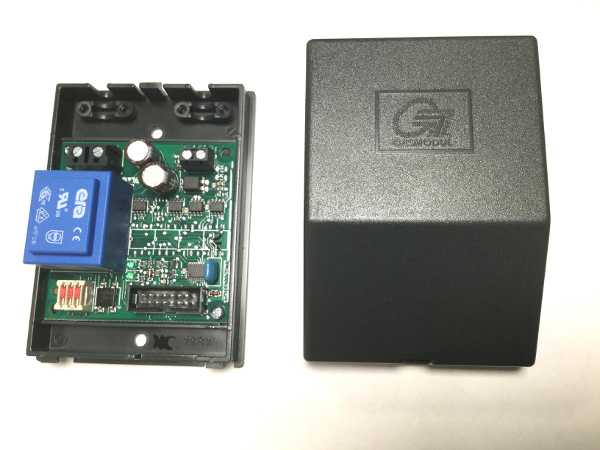 Giersch Platine Interface EbV 3 für Regelung Giematic comfort und comfortPLUS.
