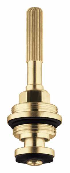 Grohe Oberteil DN 20 für Unterputz - Ventil der alten Baureihe mit dicker Spindel, 3/4"