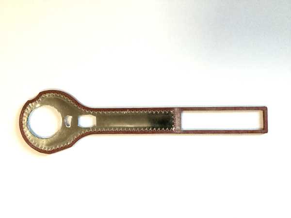 Giersch Dichtung für Inspektionsdeckel bei Wartung an GiegaStar Gasbrennwertkessel Produkt ID: 08-10-51107