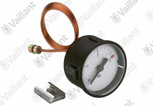 Vaillant Manometer 101271