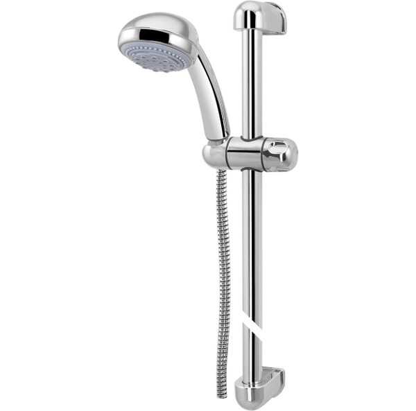 Brausegarnitur LUXORY 600mm verchromt 114150