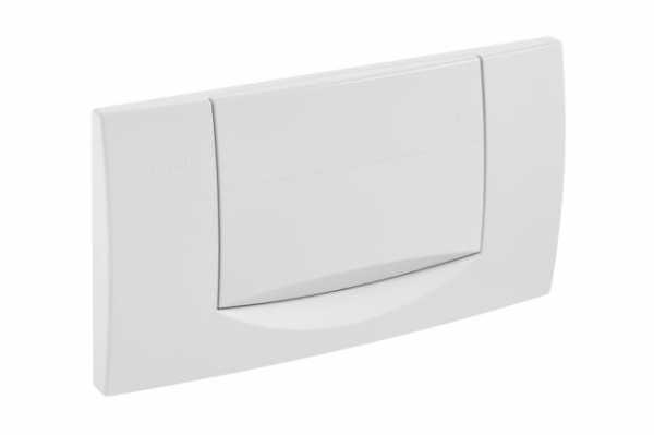 Geberit 200F Betätigungsplatte für Spül-/Stop Auslösung, 115222111