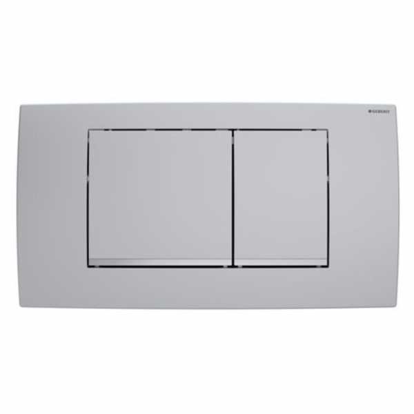 Geberit Twinline Betätigungsplatte, 115899xx