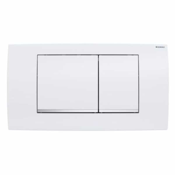 Geberit Twinline Betätigungsplatte, 115899xx