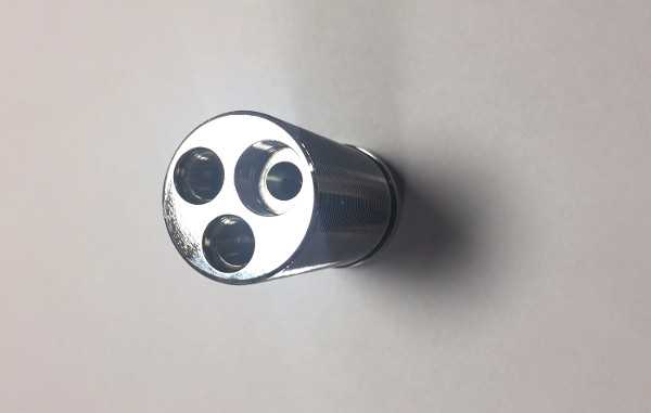 Blanco Körper Steuerelement PERISCOPE S-F