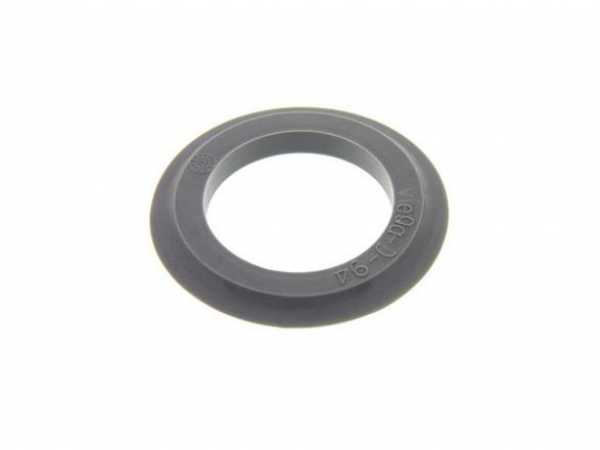 Blanco Dichtring für Siebkörbchen aus Silikon (verbesserte Ausführung) Ø 35 / 42 mm