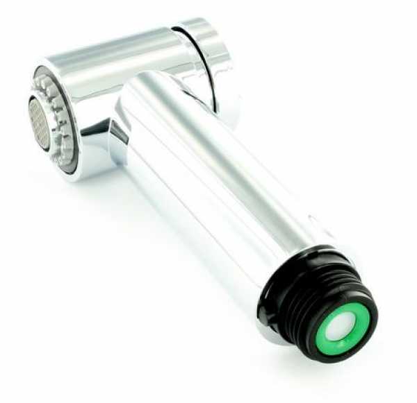 Blanco Brausekopf Tivo-S / -F HD chrom für Hochdruck Armatur