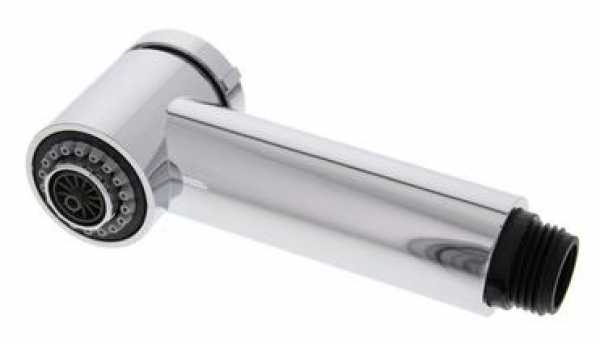 Blanco Brausekopf Tivo-S / -F ND chrom für Niederdruck Armatur