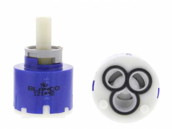 Blanco Kartusche ND 40mm blau 121492