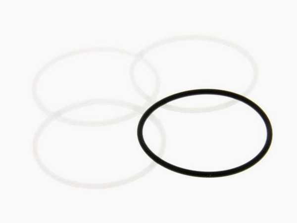 Blanco Quatura Dichtringset aus Kunststoffringen  Rev03 MZ (ab 04/2015)