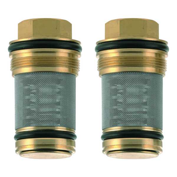 Grohe Rückflußverhinderer zur Unterputz-Thermostat Grohmix DN20 3/4